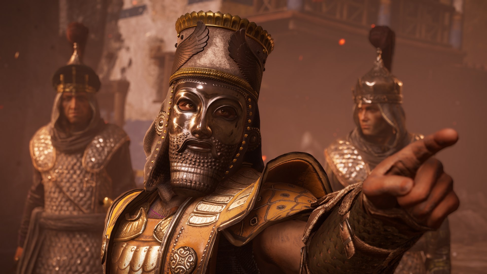 Assassins Creed Odyssey Darius