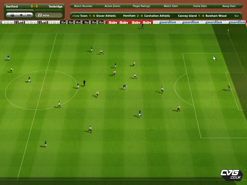 Championship Manager 2007 Патчи