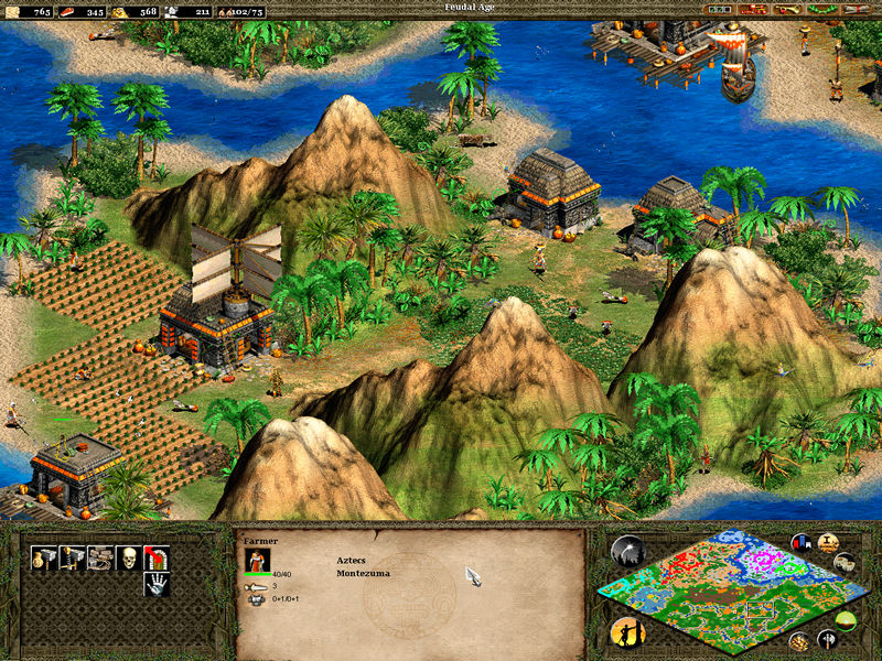 Коды На Age Of Empires 2
