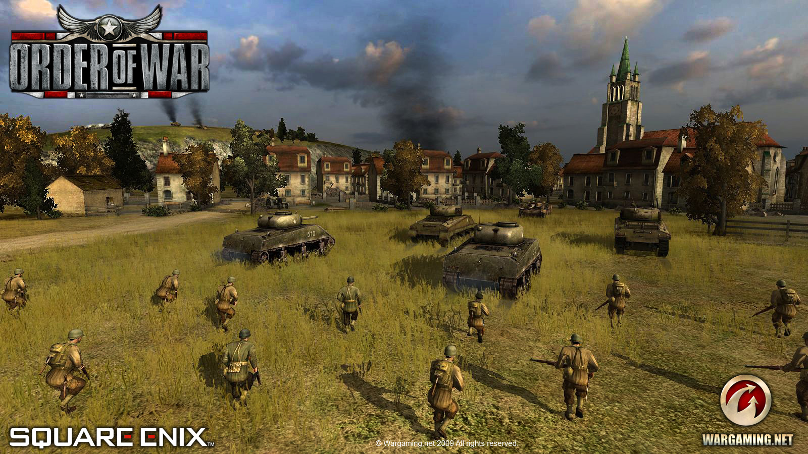 Free Download World War 2 Games