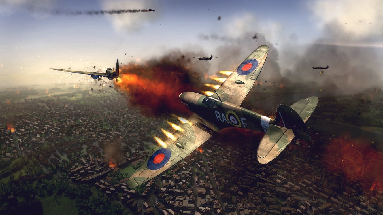 World War Ii Flight Simulator Game Demos Free Download