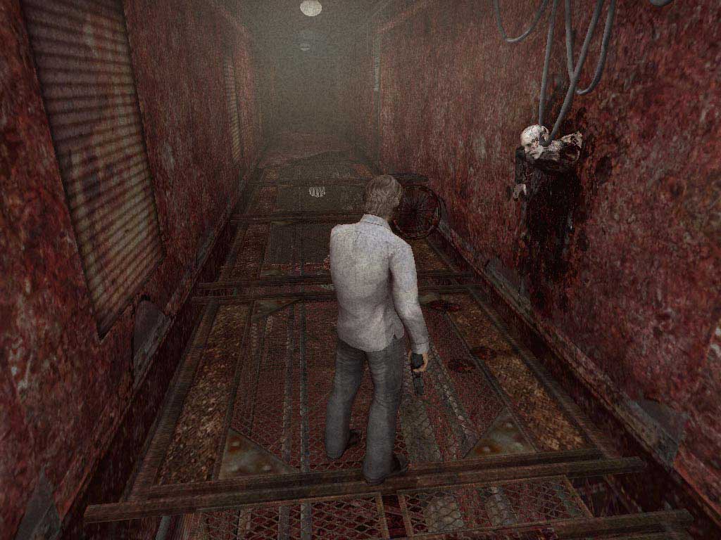 Silent Hill 4    -  11