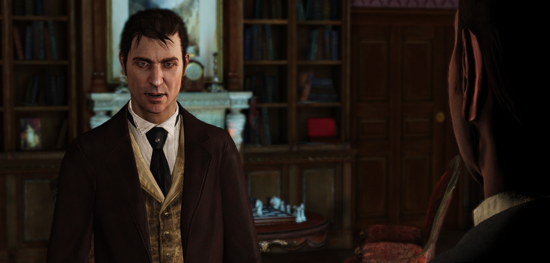 Steam sherlock holmes crimes and punishments фото 115