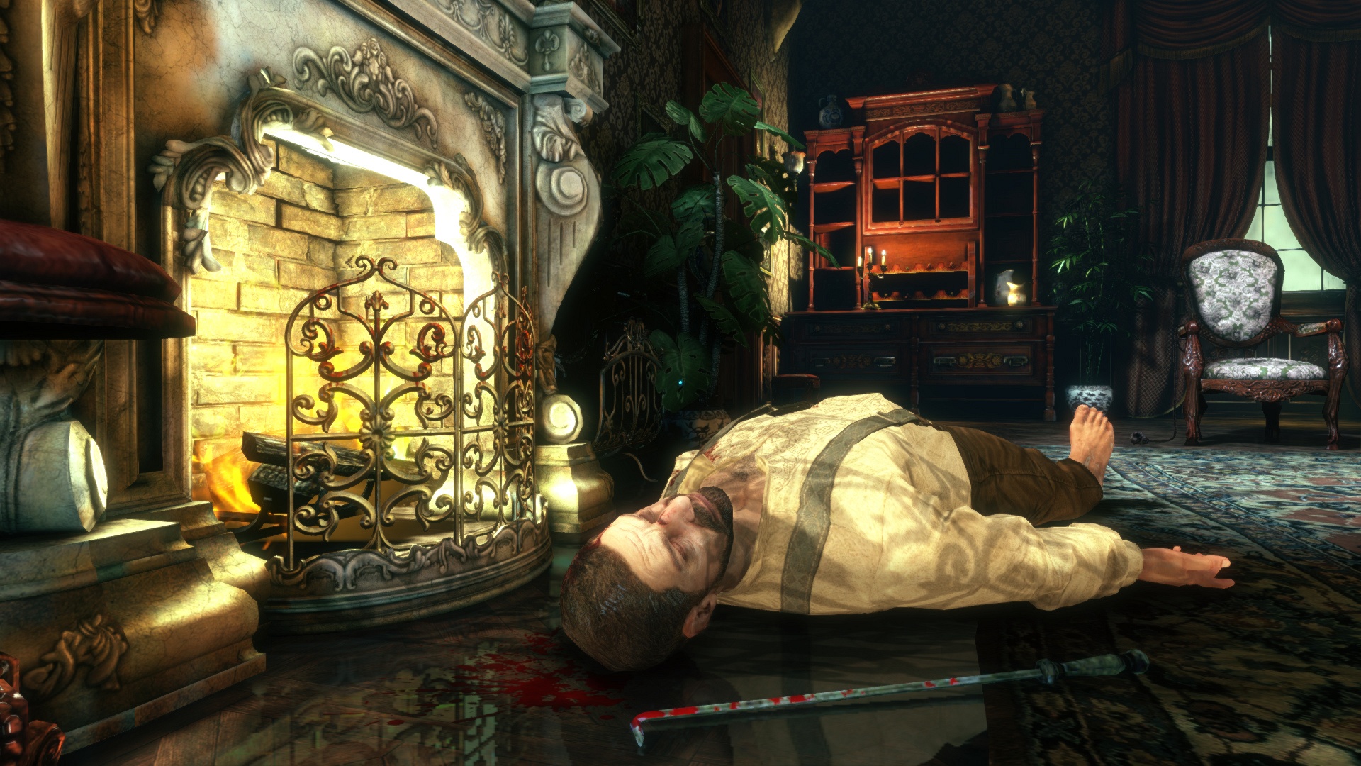 Steam sherlock holmes crimes and punishments фото 62