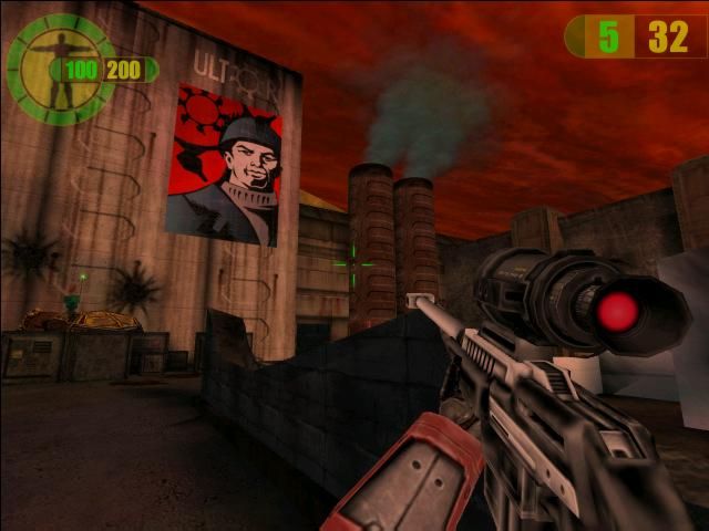 Red Faction   -  8