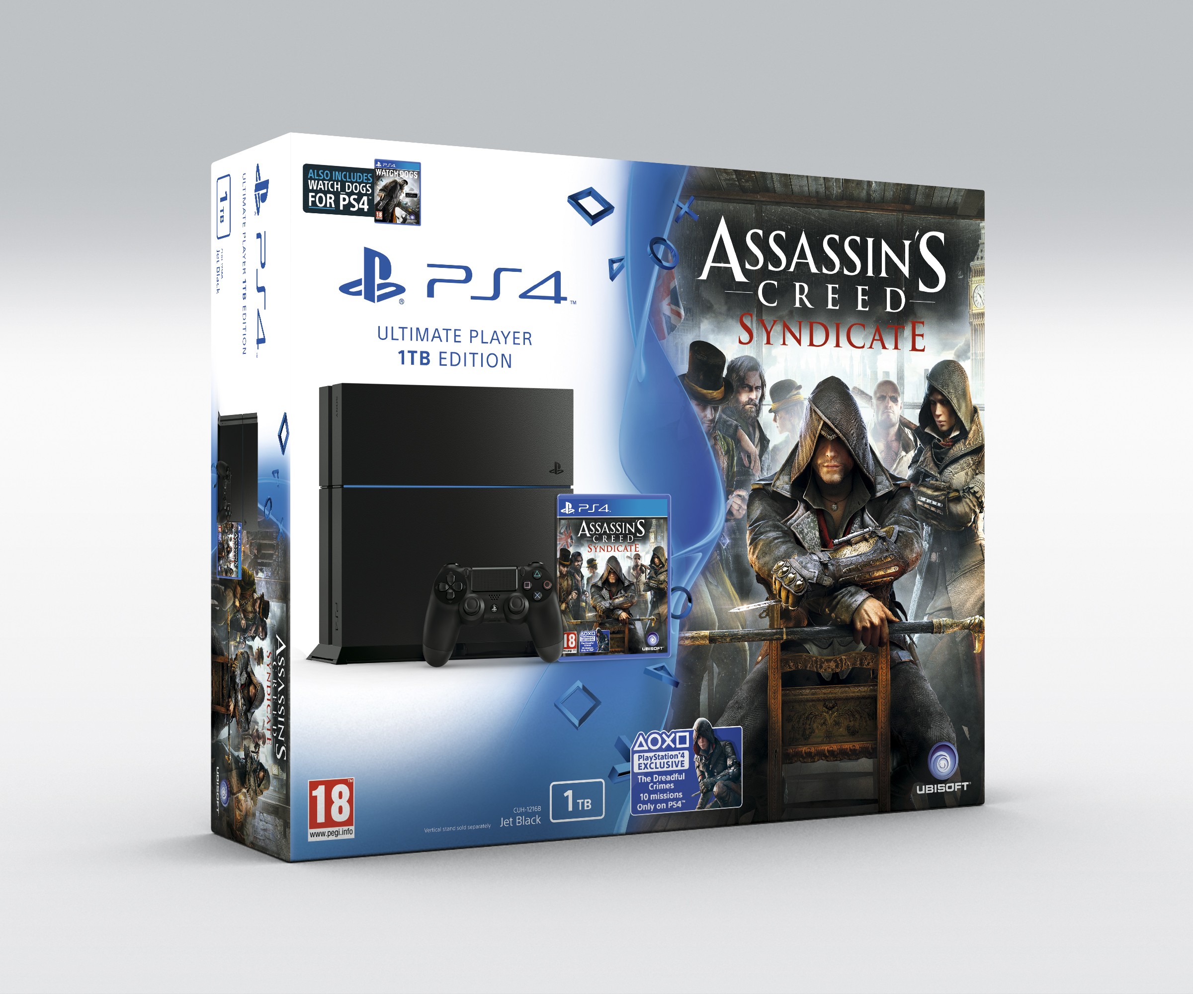 Игры на пс4 прошитые. Синдикат Sony PLAYSTATION 1. Плейстейшен 4 диски ассасин Крид. Sony PLAYSTATION 4 бандл. Assassin's Creed Синдикат ps4.