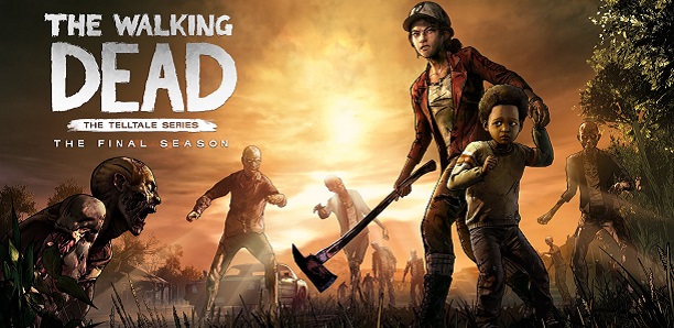 The Walking Dead - язык в PSN