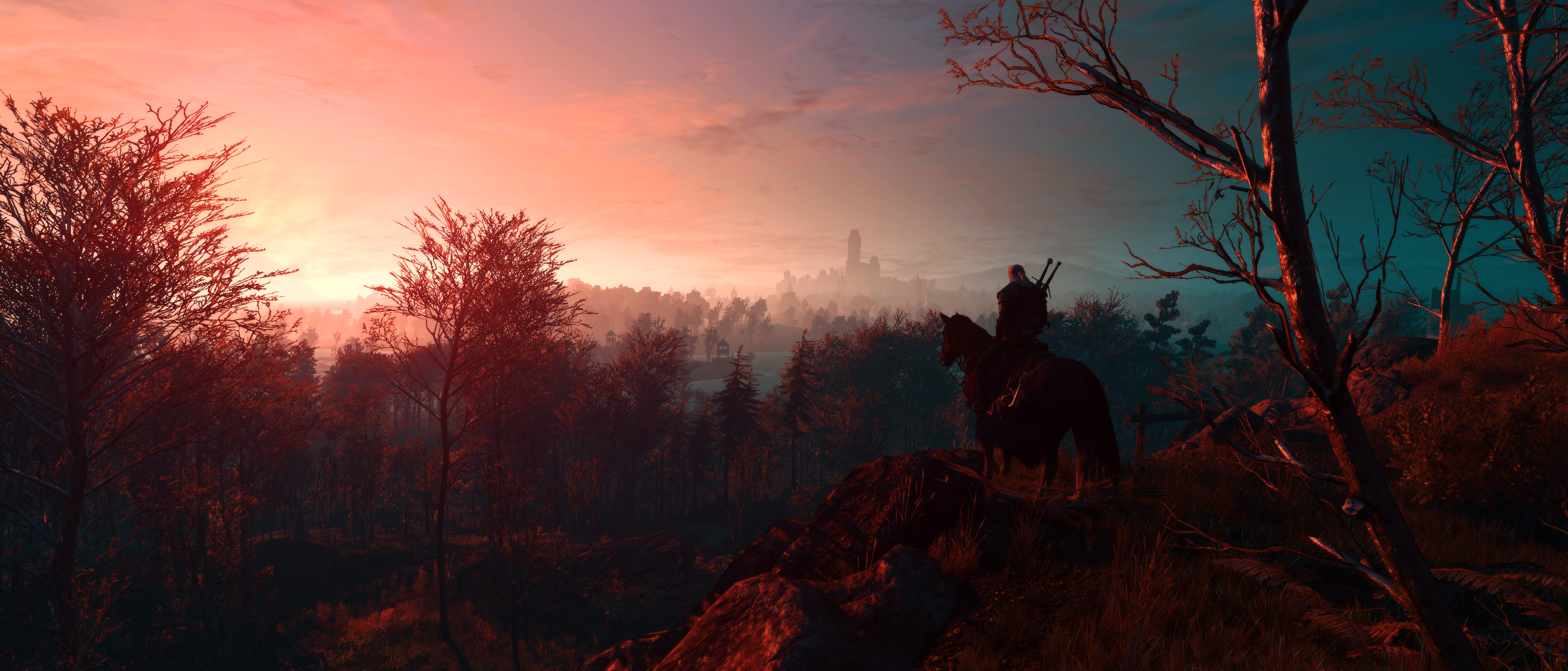 Mac the witcher 3 фото 67