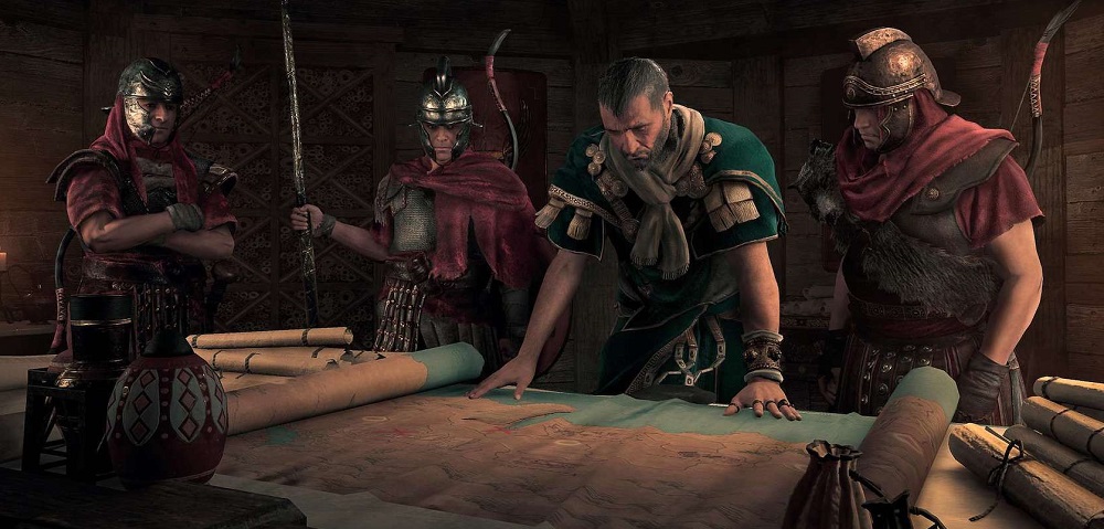 Настройка графики Assassin's Creed Odyssey под слабый ПК | PLAYER ONE