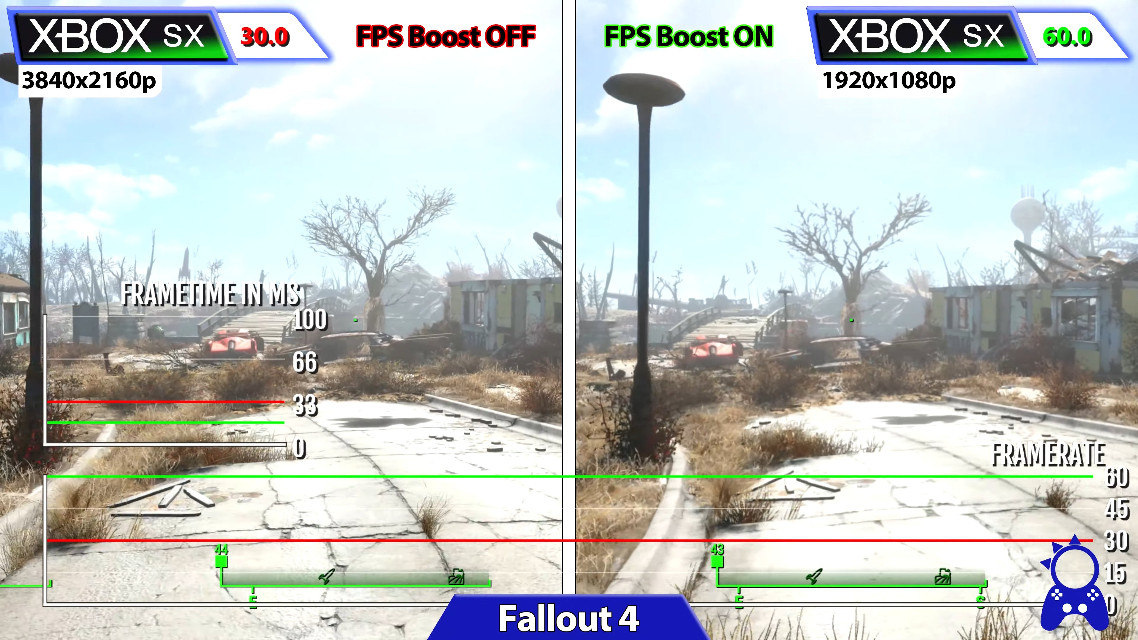 Fallout 4 резко падает fps (119) фото