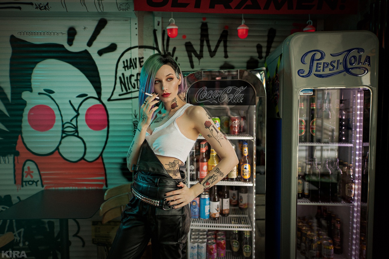 Judy cyberpunk cosplay фото 35
