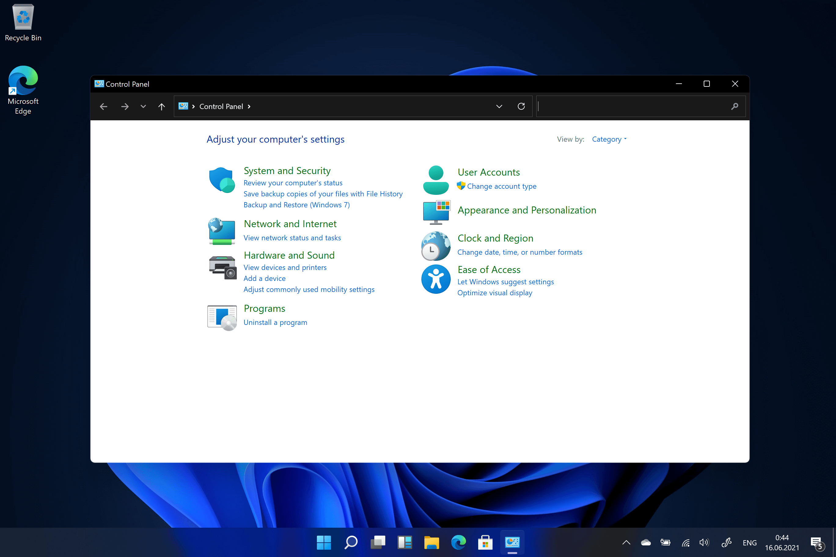 Windows 11 fix