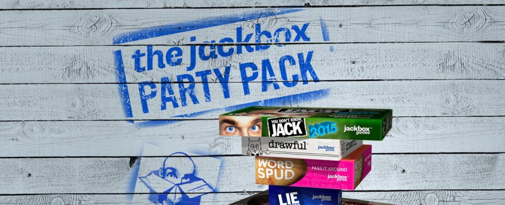 В архив добавлены переводы серии The Jackbox Party Pack