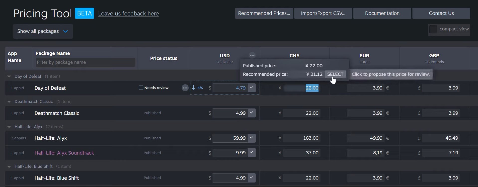 Steam cheapest prices фото 20