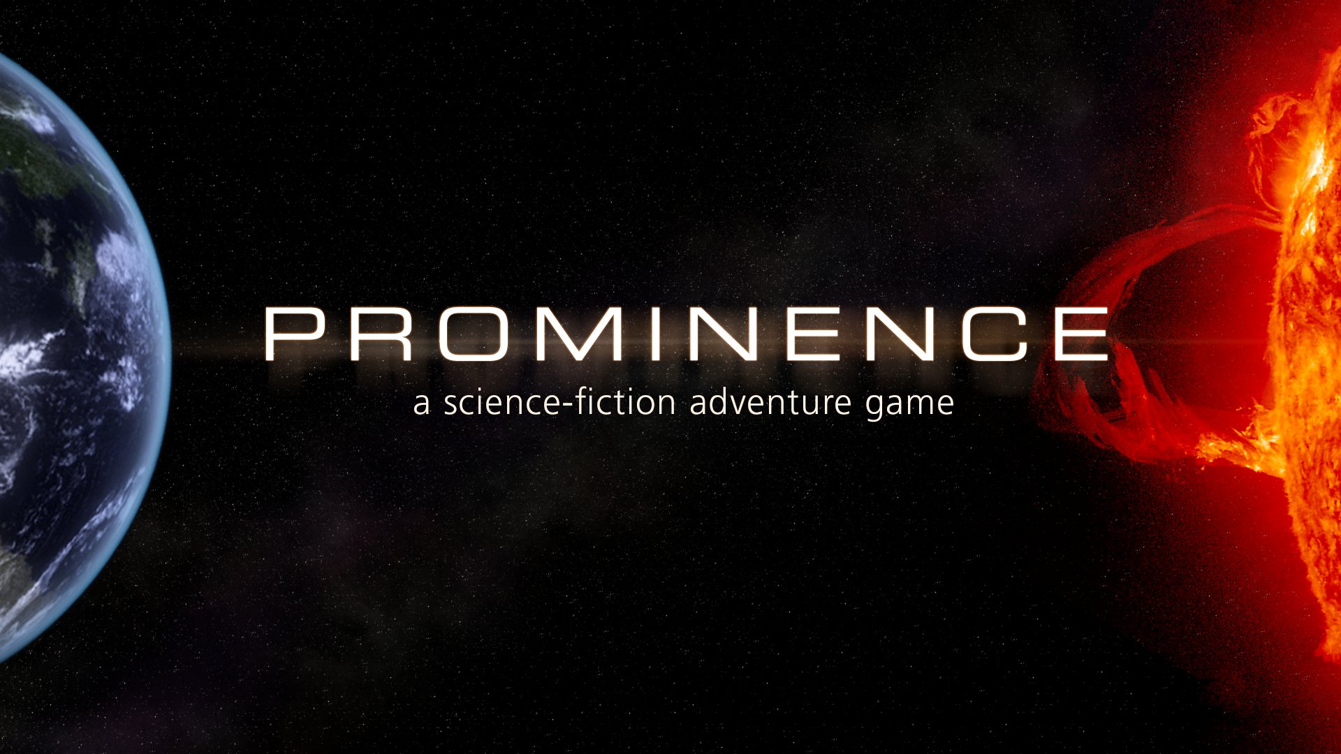 Проект Прометей. Prominence. Prominence classic