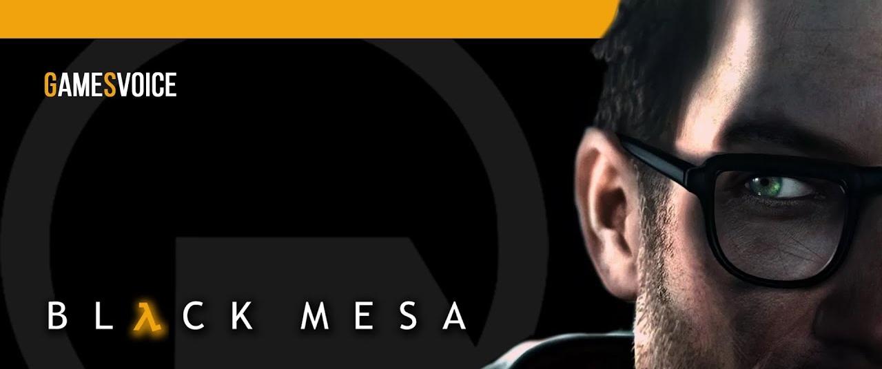 Вышла новая локализация Black Mesa от GamesVoice