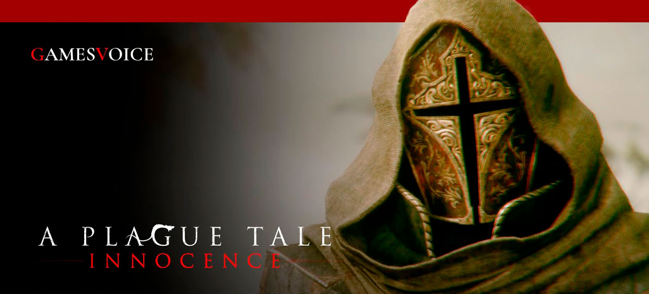 Вышла русская озвучка A Plague Tale: Innocence от GamesVoice