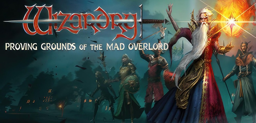 Трехмерный ремейк Wizardry: Proving Grounds of the Mad Overlord выйдет из раннего доступа в следующем месяце