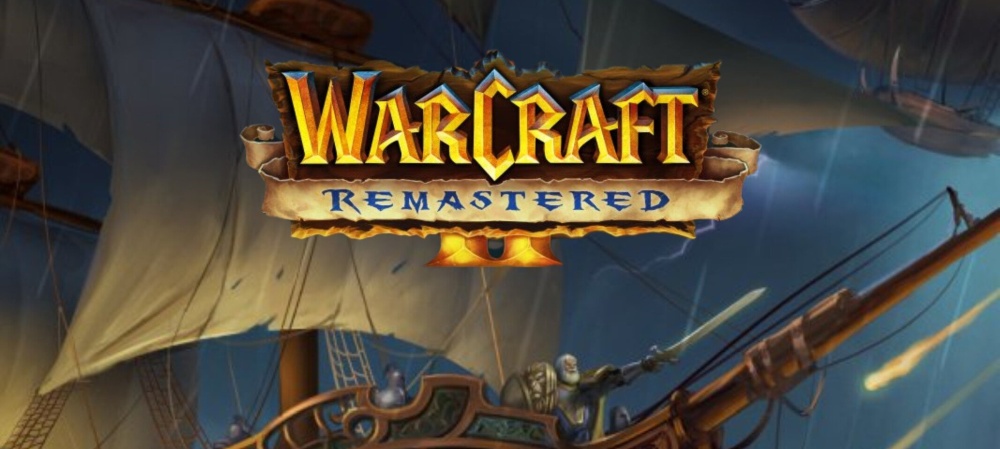 Вышла украинская локализация Warcraft 2 Remastered