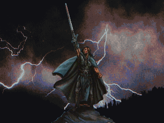 Вышел перевод Death or Glory: Das Erbe von Morgan