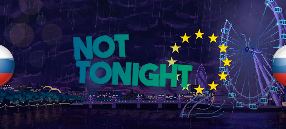 Вышел перевод Not Tonight