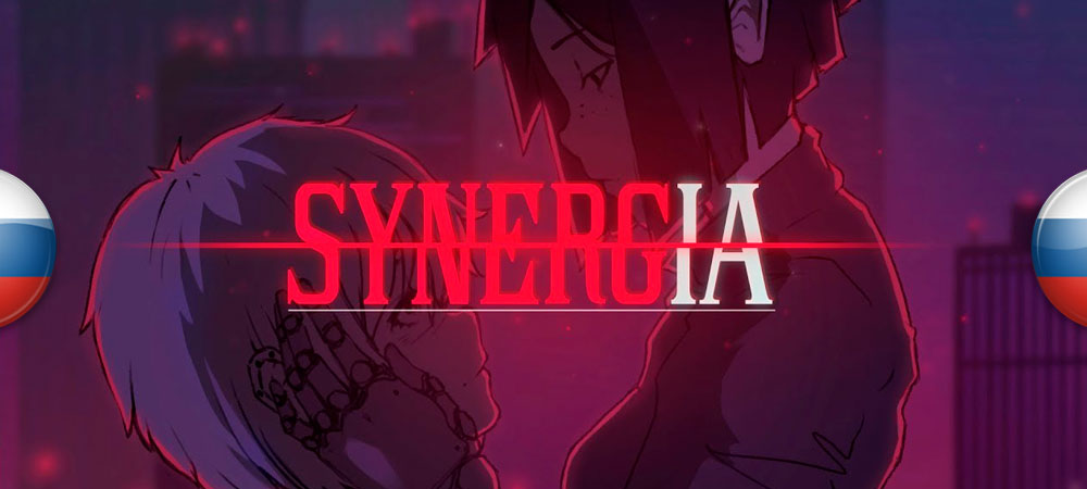 Вышел нейросетевой перевод Synergia
