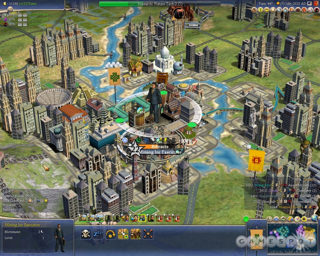 Civilization 4 beyond the sword mods rise of mankind