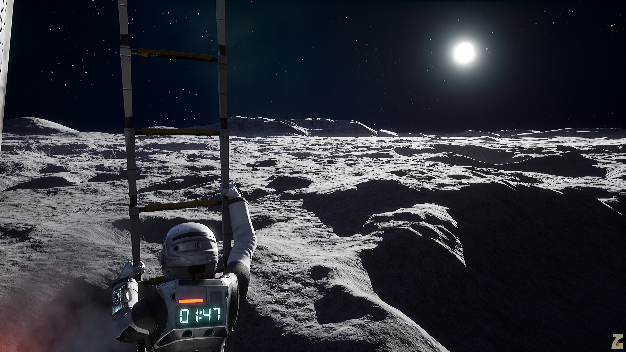 Луна рецензии. Деливер АС зе Мун. Deliver us the Moon. Deliver us the Moon обзор. Deliver us the Moon -2019-.