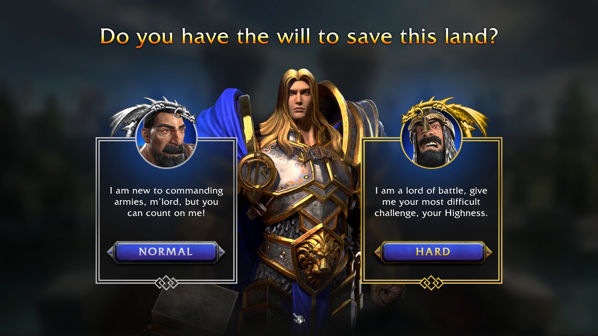 Warcraft III
Reforged