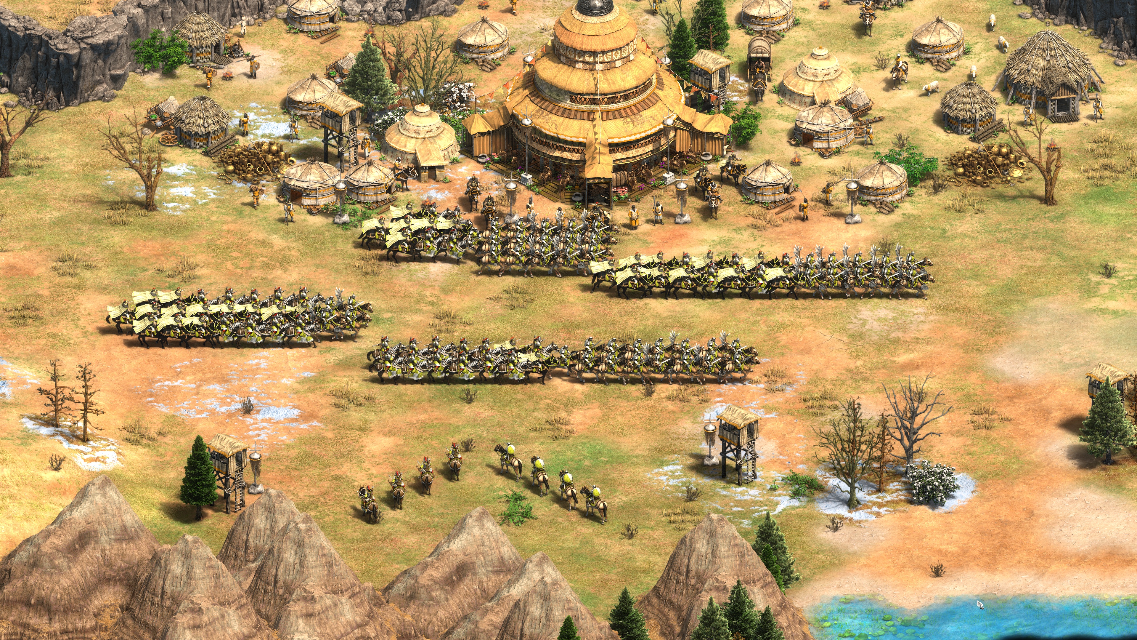 Age of Empires 2 Definitive Edition