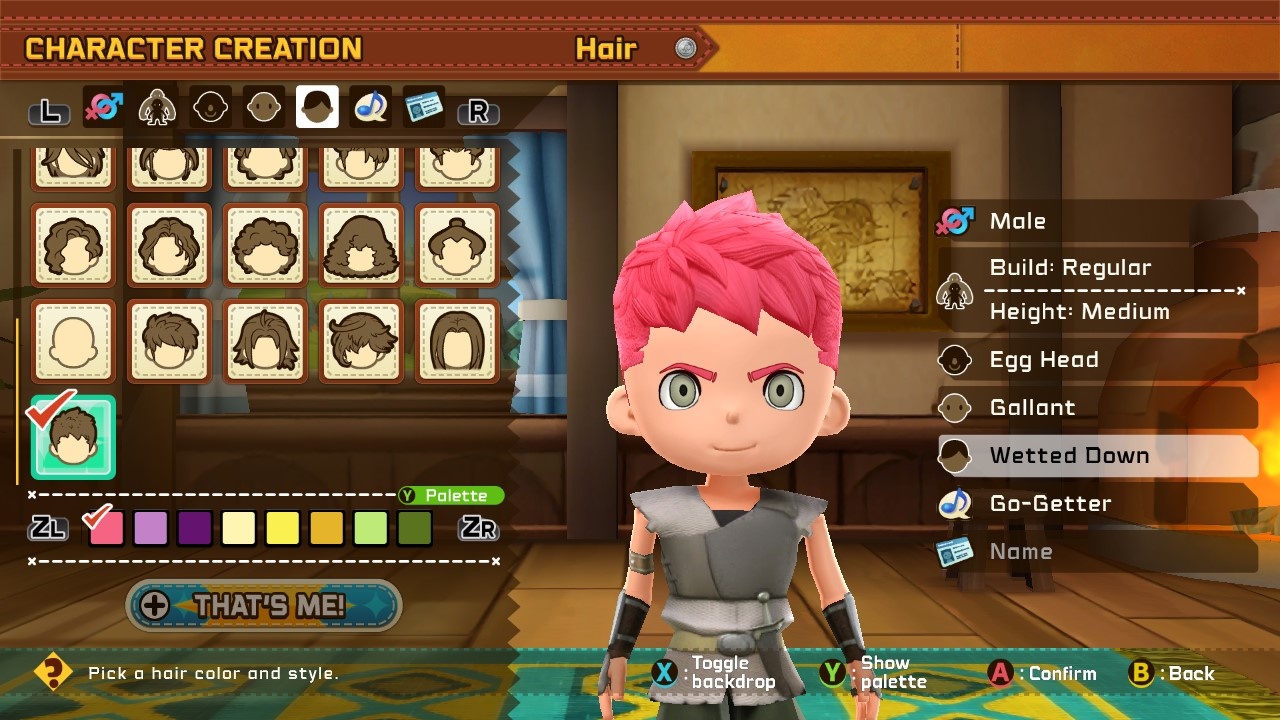 Snack World: The Dungeon Crawl — Gold