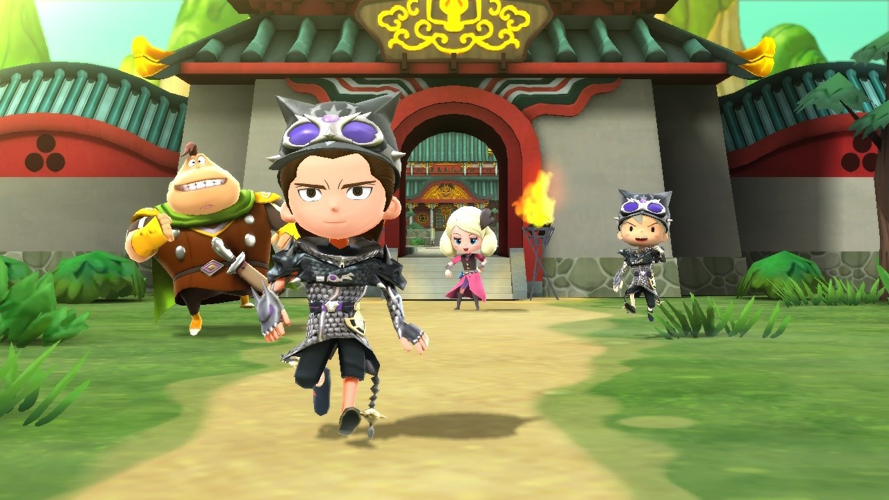 Snack World: The Dungeon Crawl — Gold
