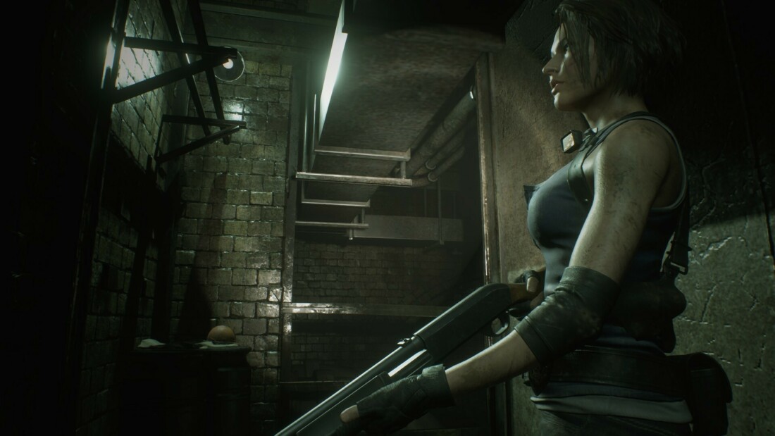 Resident Evil 3: Nemesis (2020)