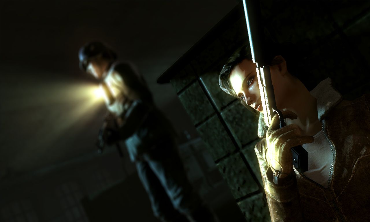 Скриншоты из игры Velvet Assassin.