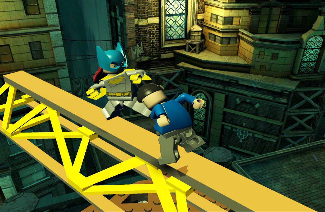 Lego batman the videogame steam фото 53
