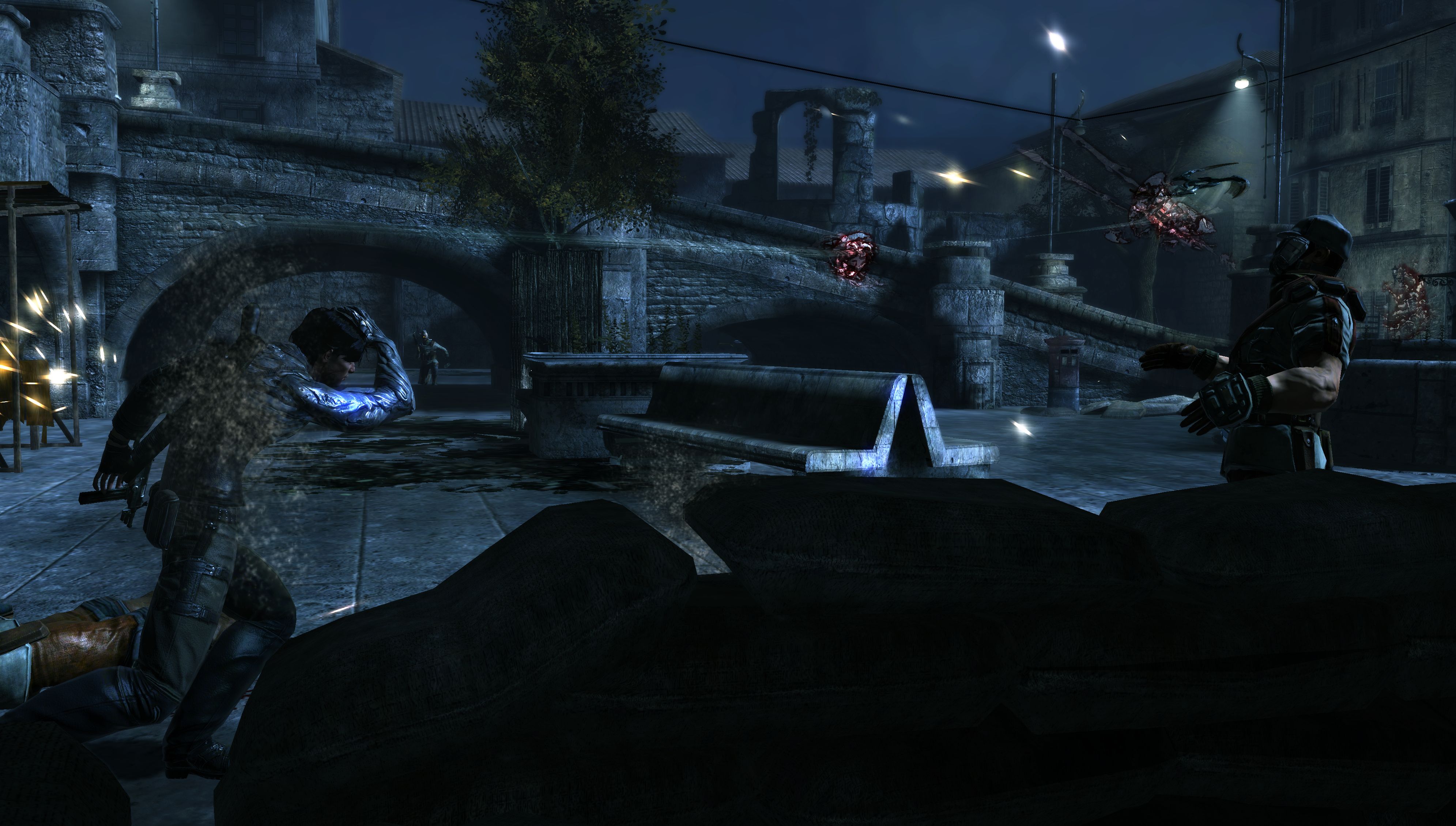 Про игру dark. Игра Dark sector. Dark sector [ps3]. Dark sector by xatab игра. Игра Dark sector (Xbox 360).