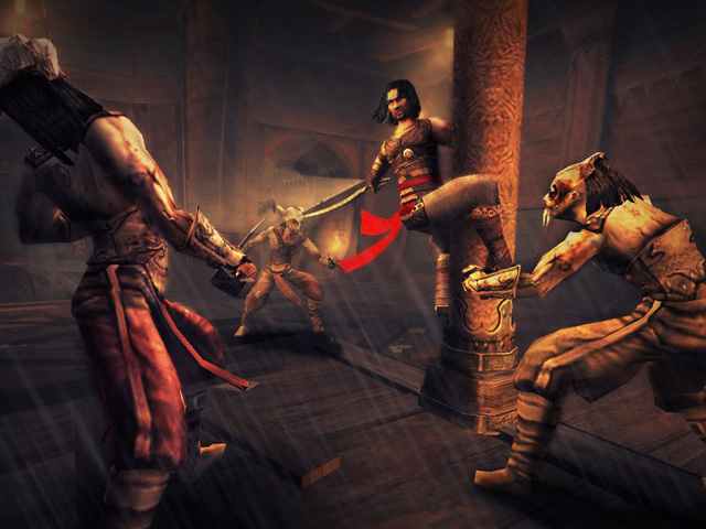 Prince of Persia: Warrior Within Standard Edition