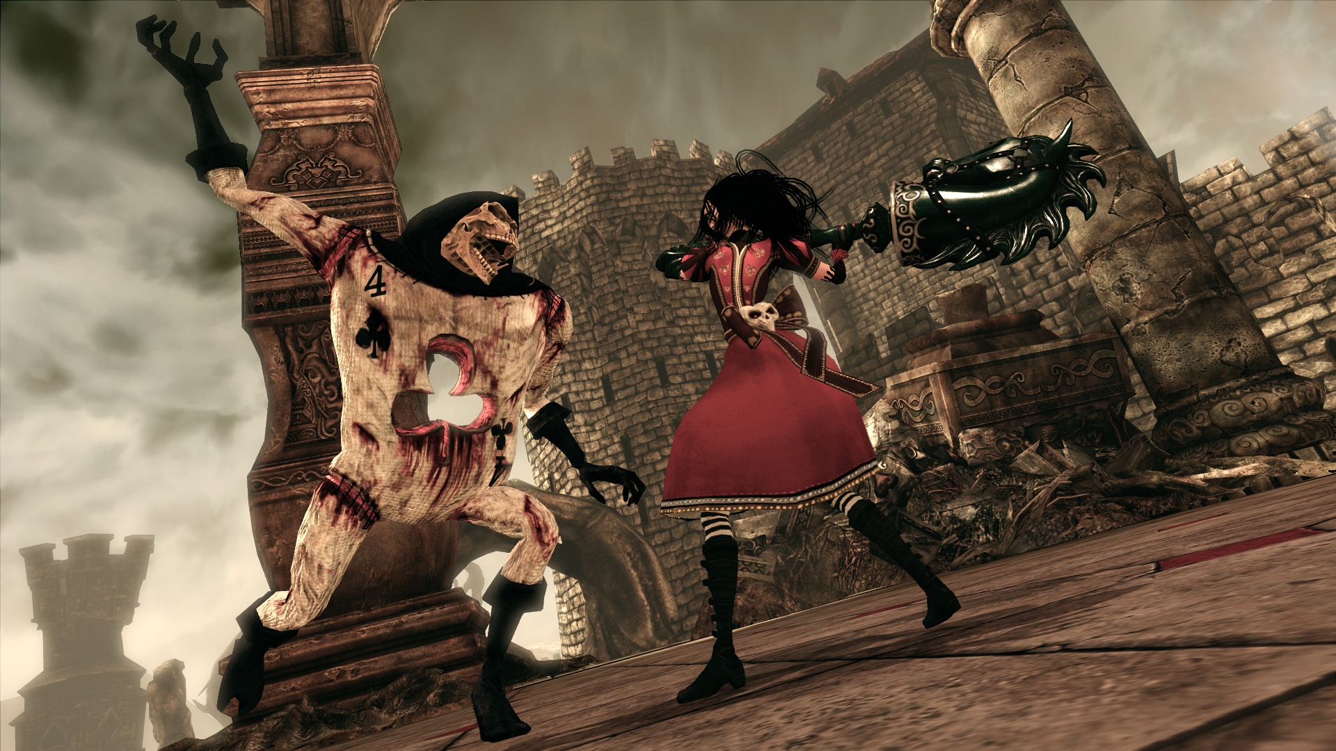 Alice the madness returns steam фото 93
