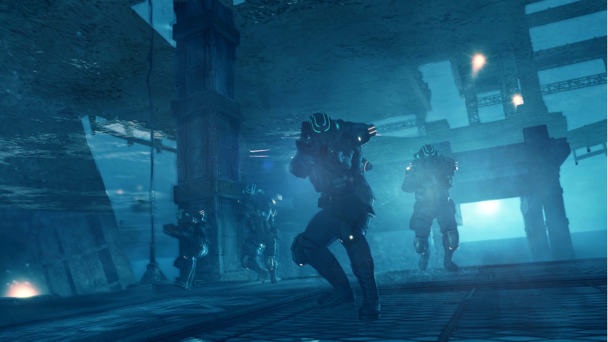Lost planet colonies steam фото 119