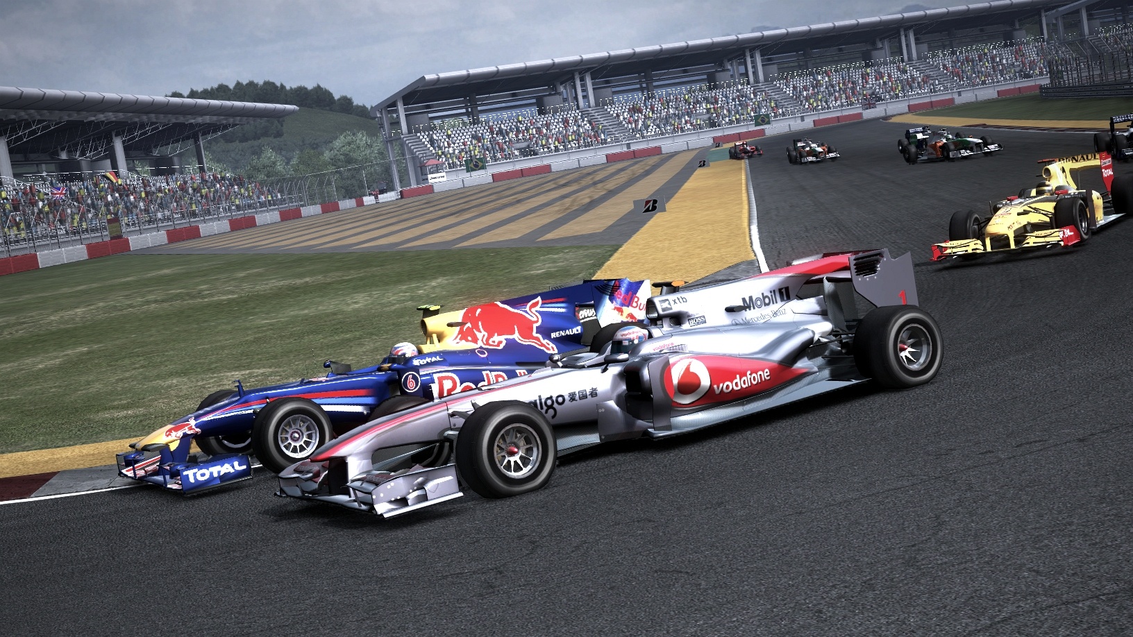 НОВЫЕ СКРИНШОТЫ: F1 2010 / Gran Turismo 5 / Killzone 3 / LittleBigPlanet 2 ...