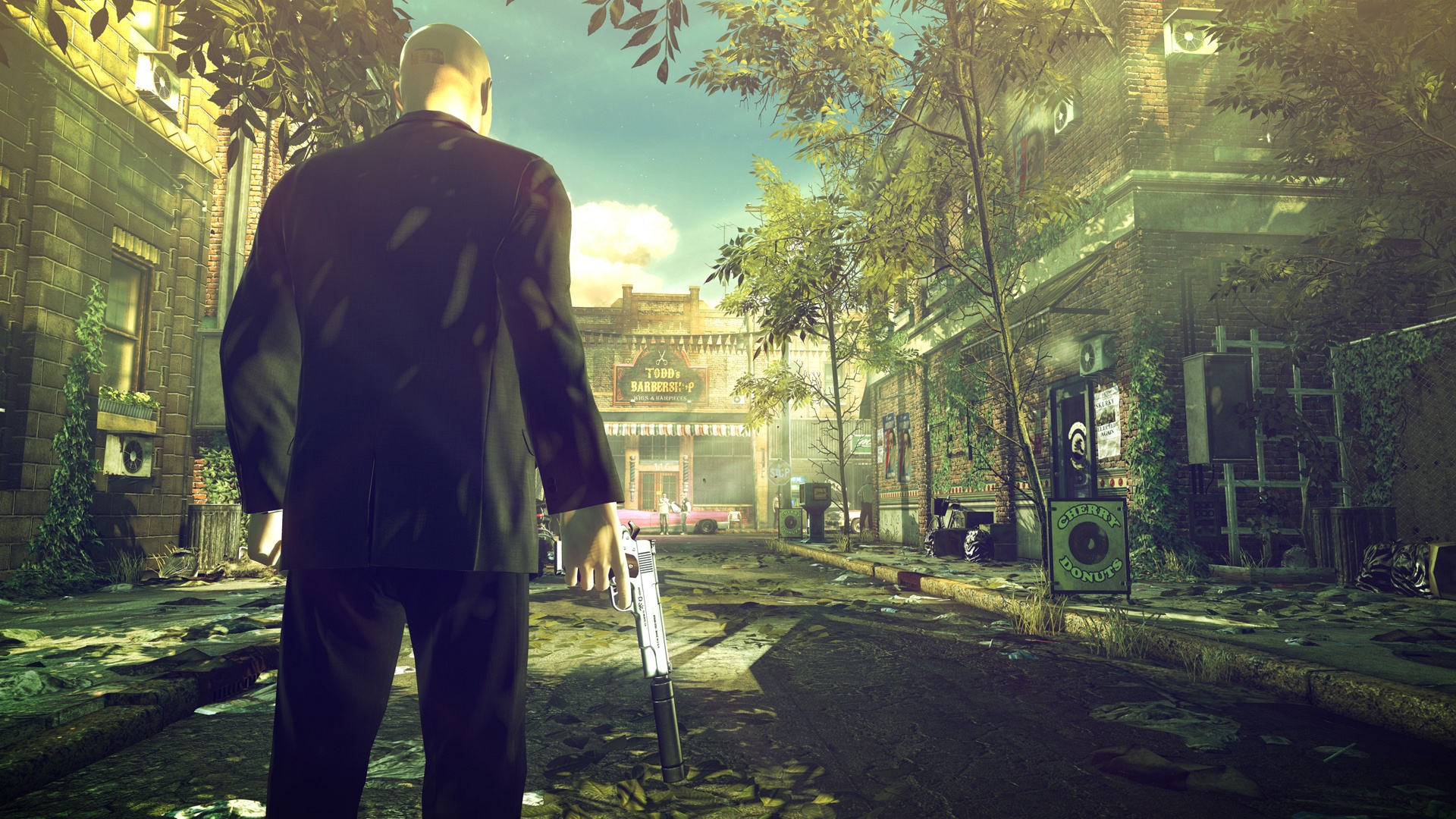 Steam скачать hitman absolution фото 79