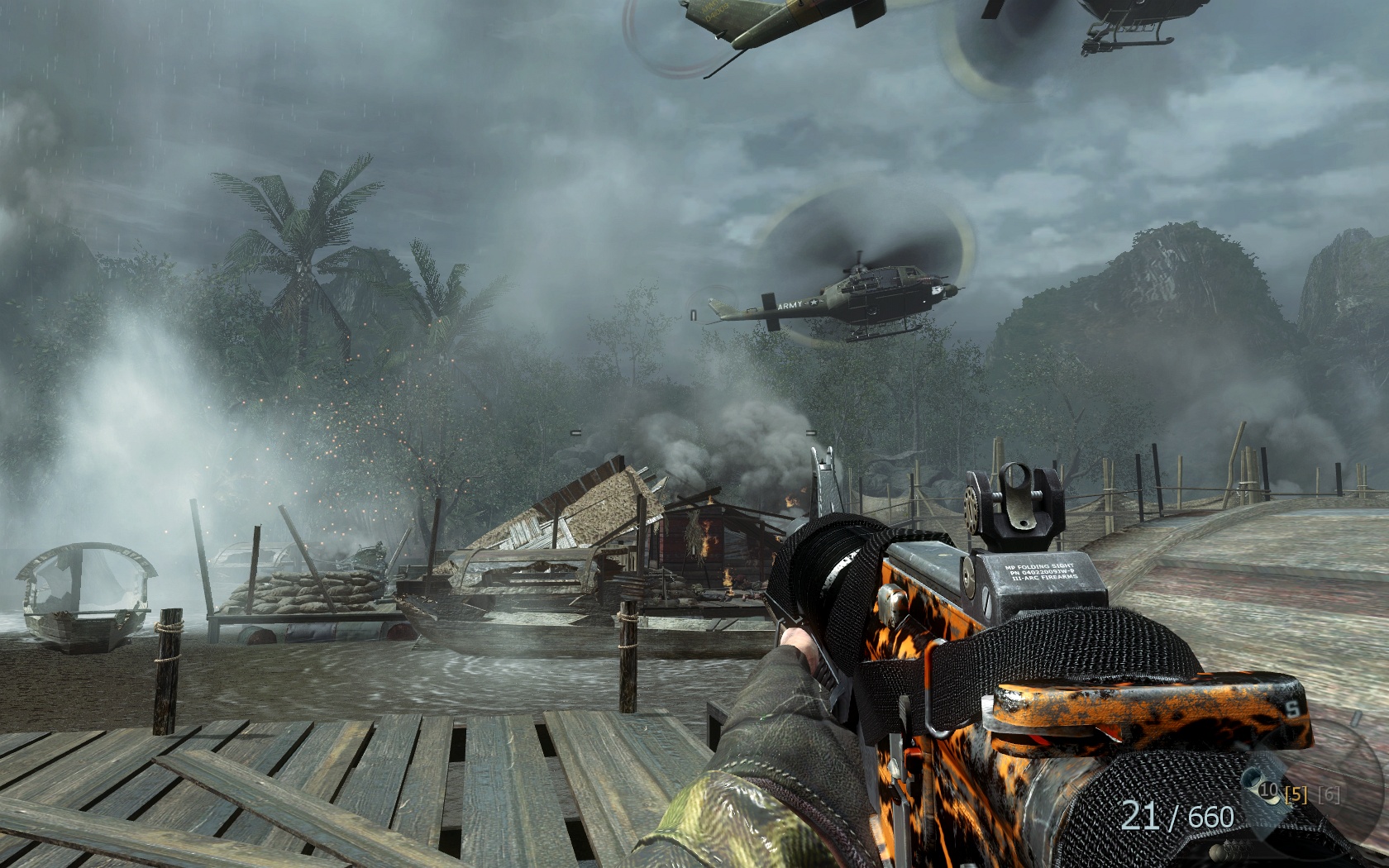 Рецензия Call of Duty: Black Ops (PC / Xbox 360) .