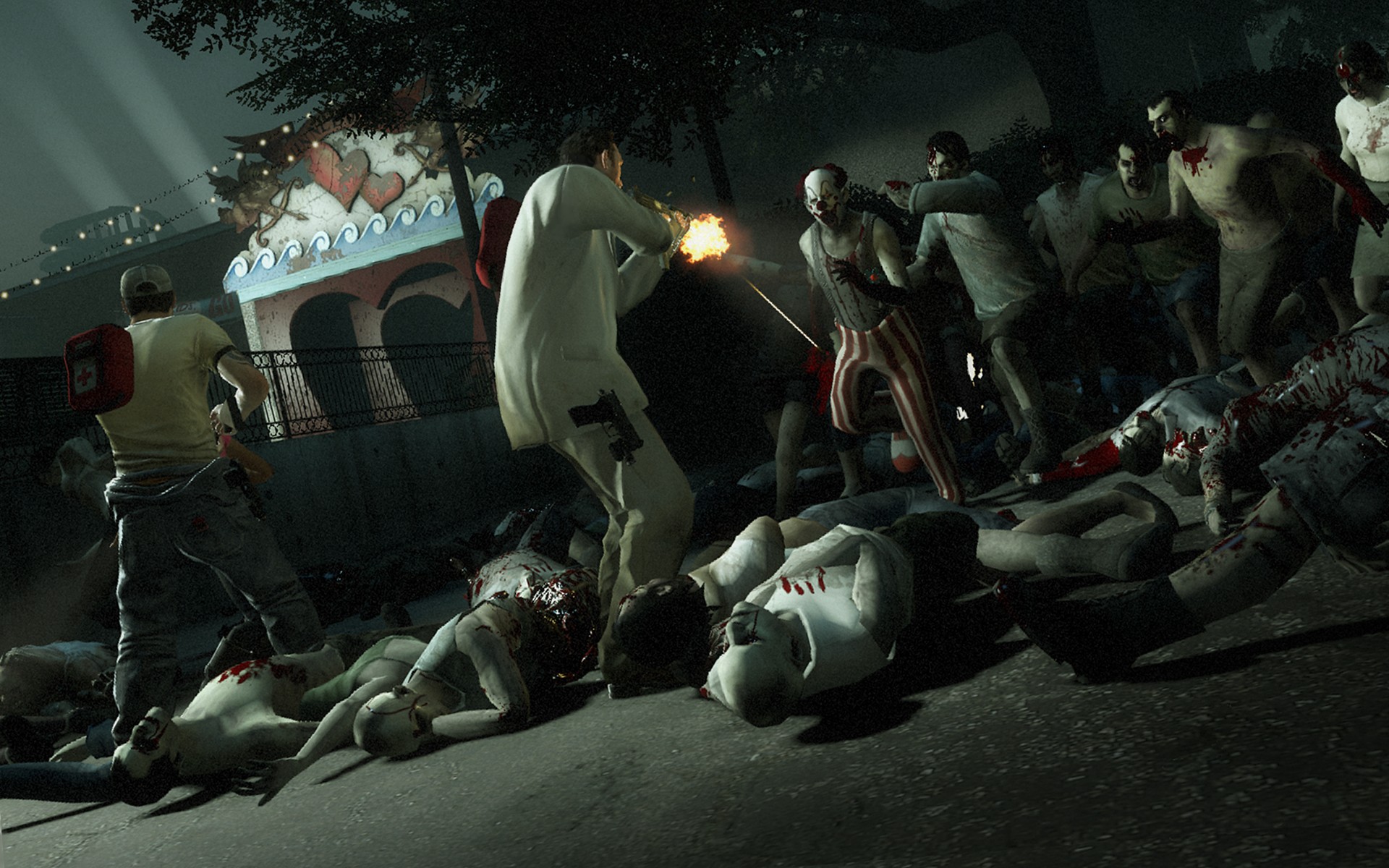 Left 4 dead 2 payday фото 21