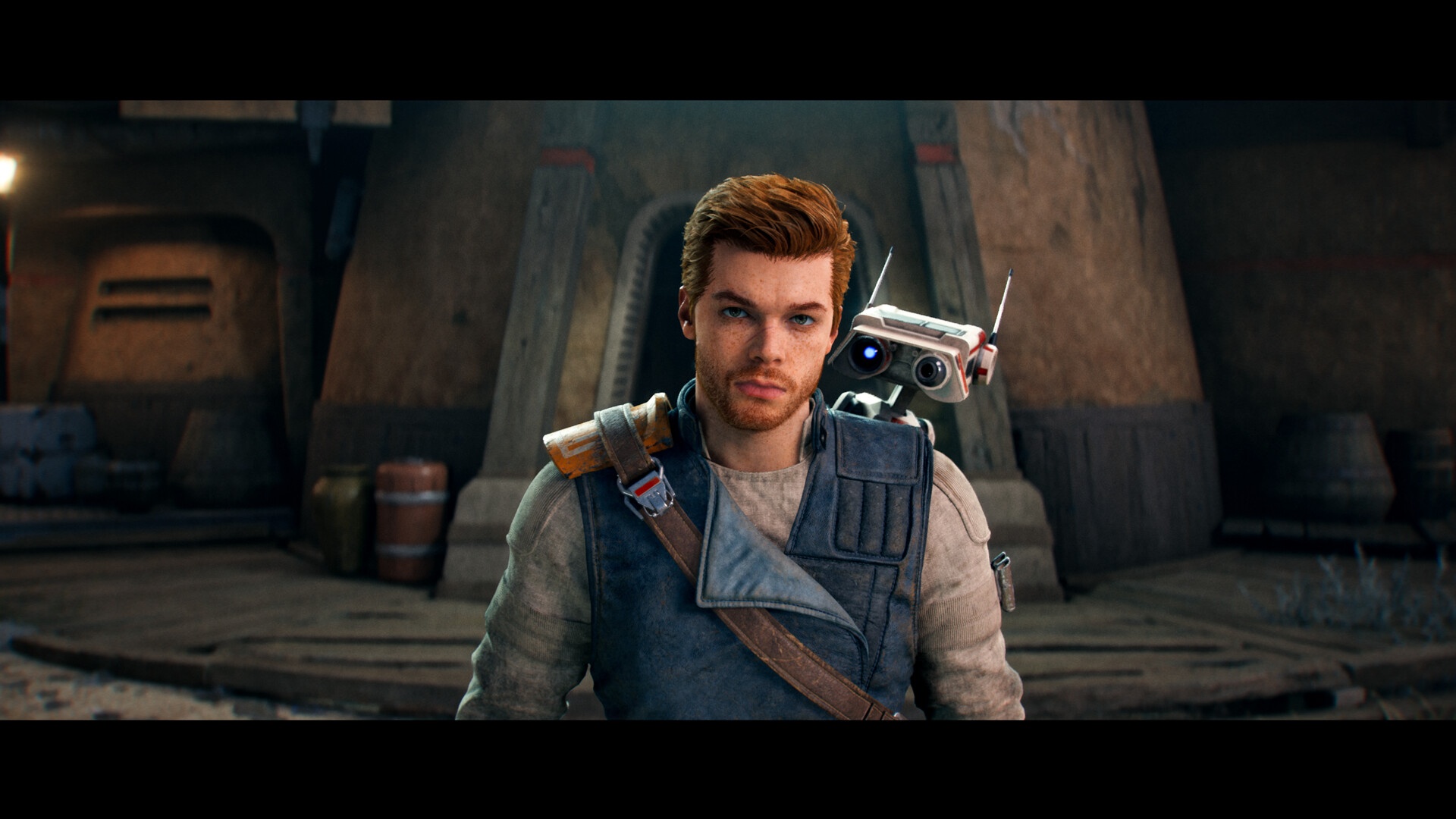 Star Wars Jedi: Survivor | Игровой архив на Zone of Games