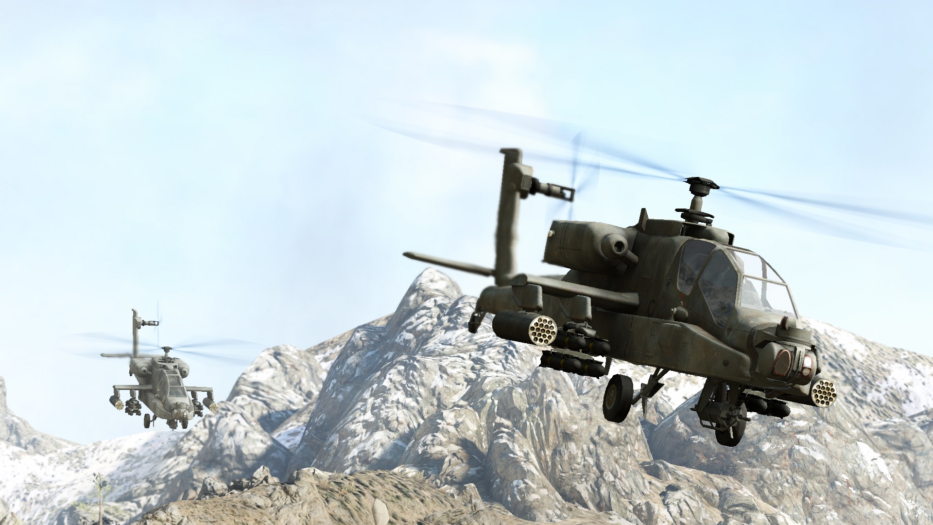 Apache air assault steam фото 112