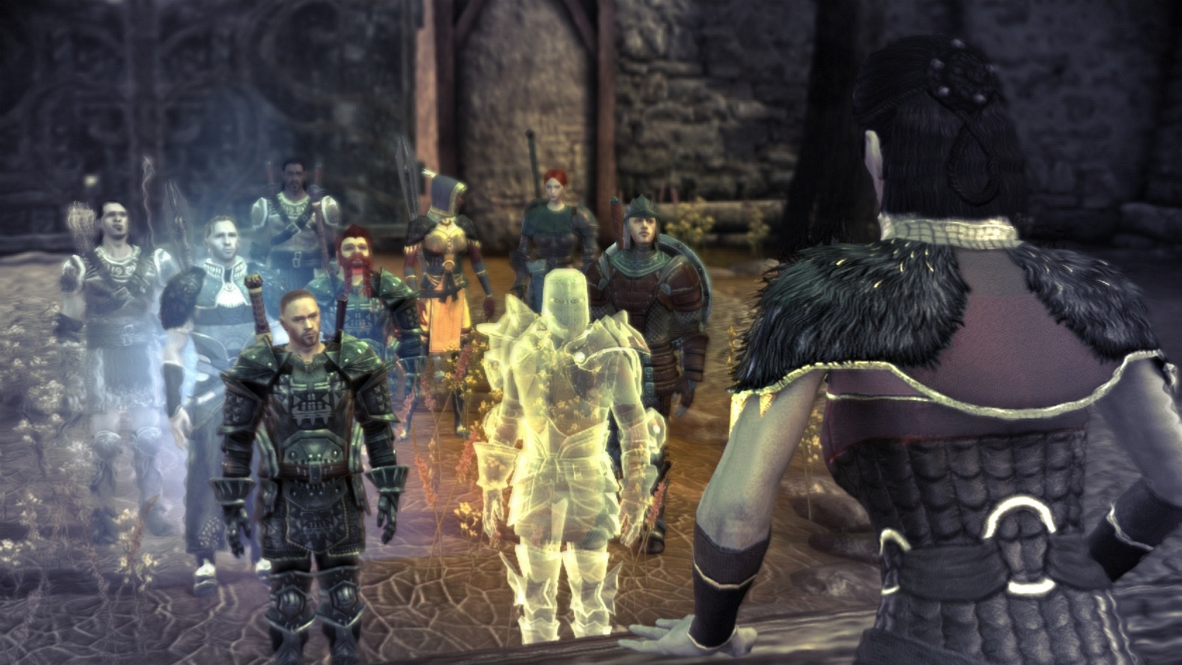 Dragon Age Awakening screens - Image #3055