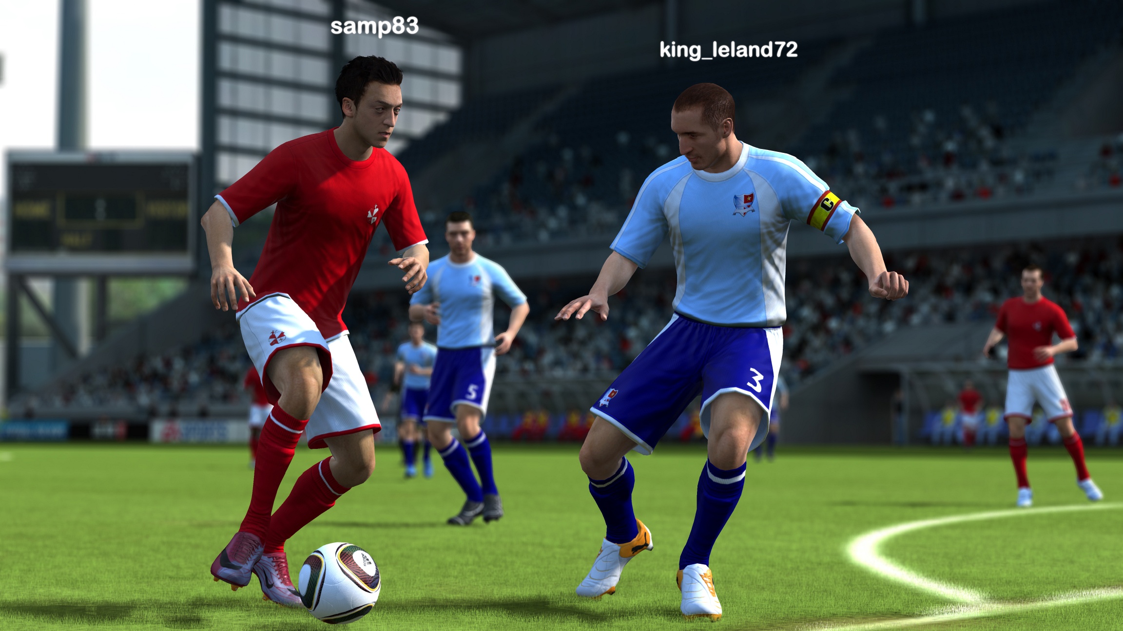 Fifa эмулятор. FIFA Soccer 11. Футбол ФИФА 11. FIFA 11 скрины. ФИФА 11 Скриншоты.