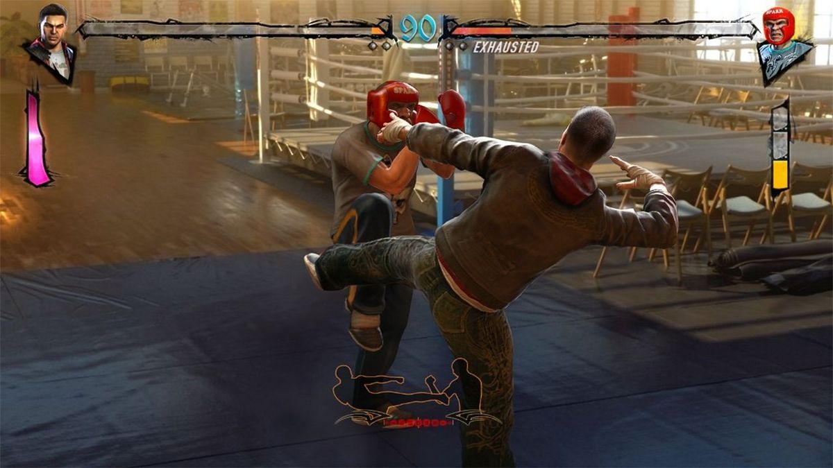 Игра как стать сильным. Fighters Uncaged Xbox 360. Fighters Uncaged (Xbox 360) Скриншот. Kinect Fighters Uncaged. Стрит Файтер Икс бокс 360.