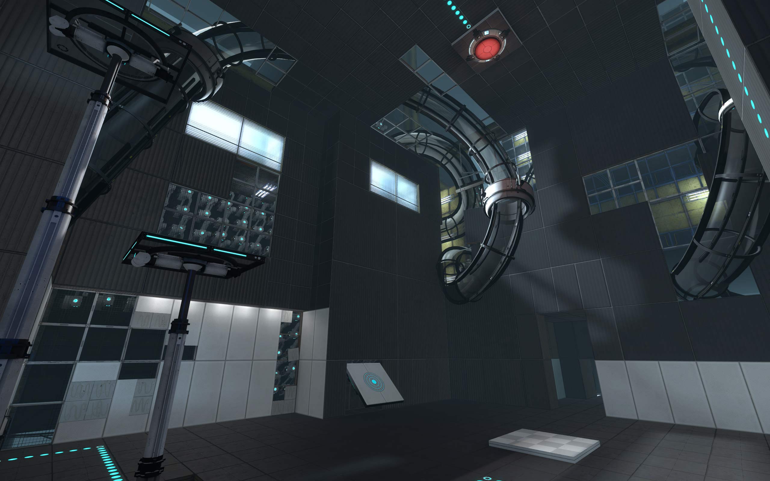 Portal 2 the cube mod фото 53