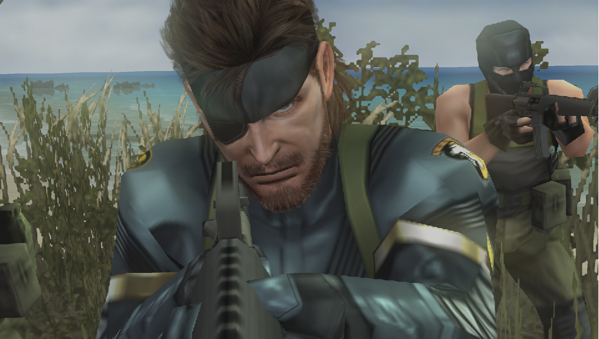 Metal gear solid peace walker steam фото 67